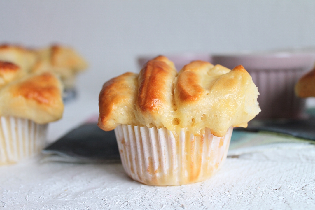 Pulled Apart muffins
