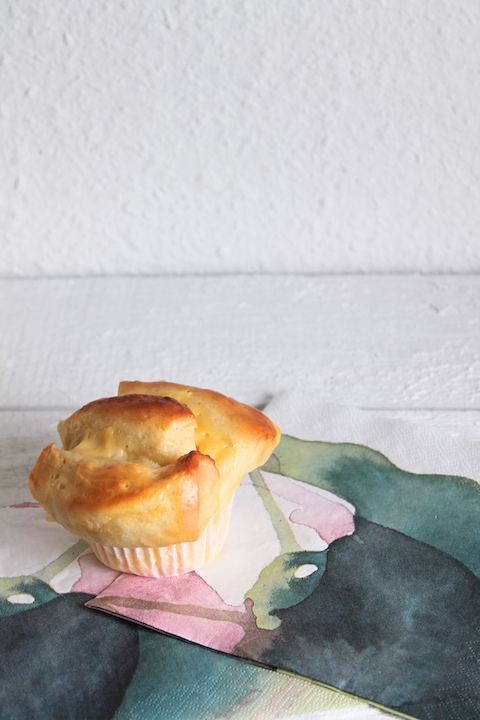 Pulled Apart Muffins