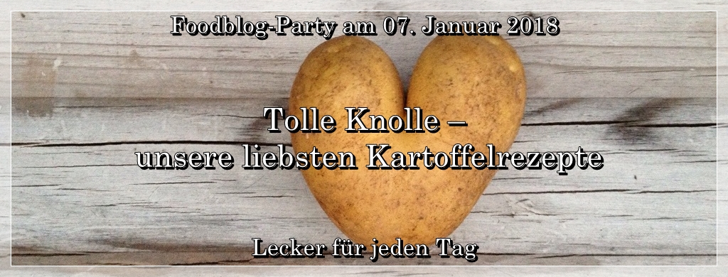 Foodblogparty-Tolle knolle