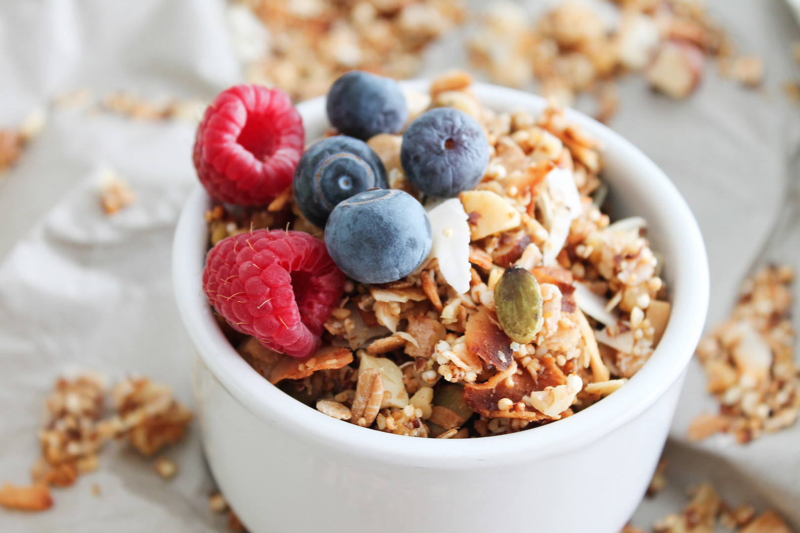 NussGranola